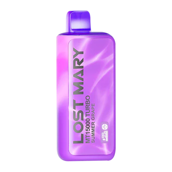 Lost Mary MT15000 Summer Grape Turbo