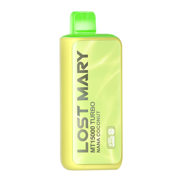 Lost Mary MT 15000 Nana Coconut Turbo