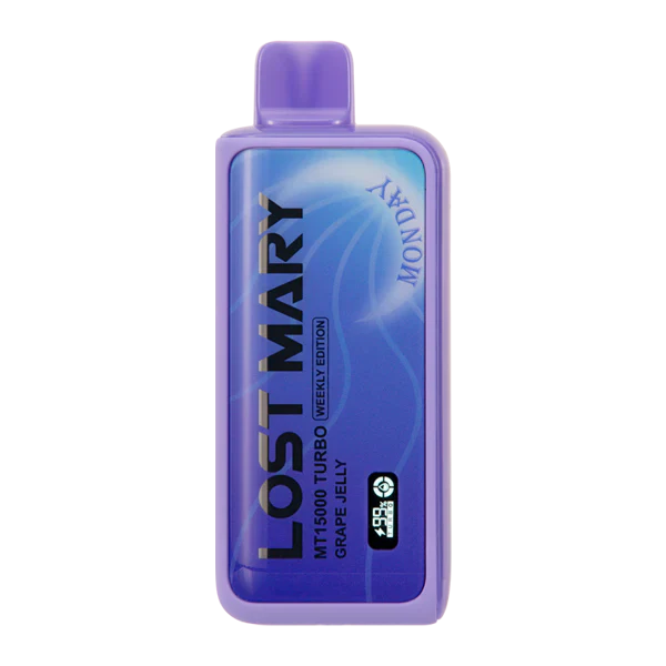 Lost Mary MT 15000 Grape Jelly Turbo