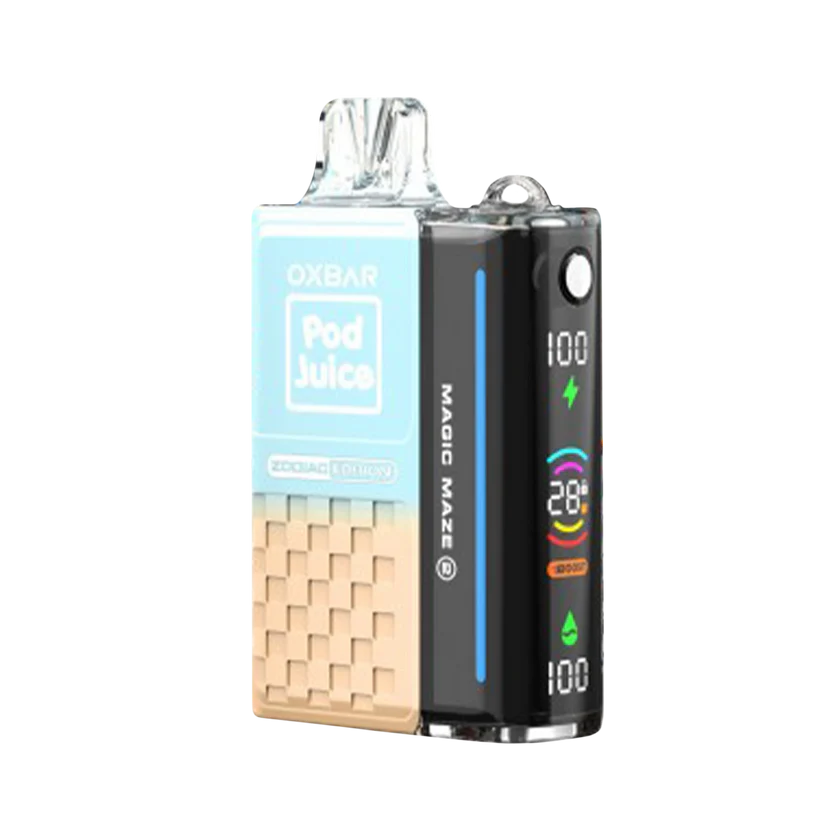 Oxbar x Pod Juice Magic Maze 2.0
