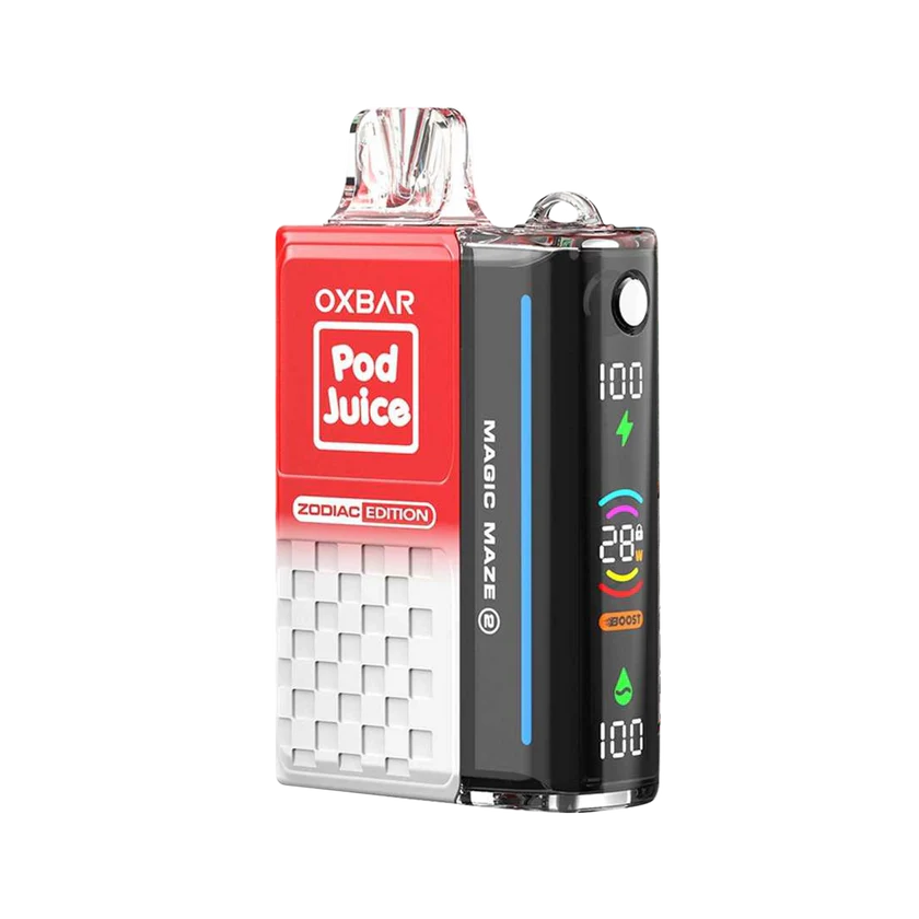 Oxbar x Pod Juice Magic Maze 2.0