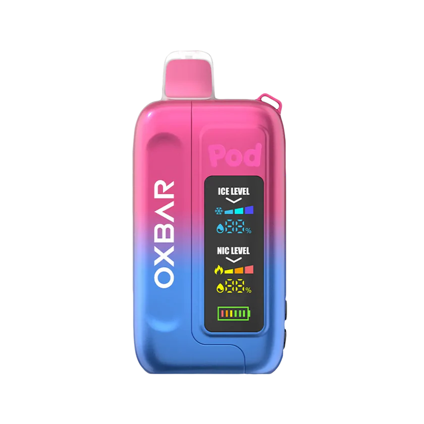 OXBAR X POD JUICE ICE + NIC CONTROL - 35000