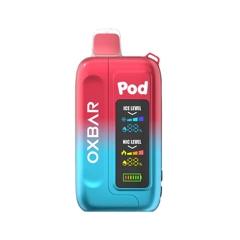 OXBAR X POD JUICE ICE + NIC CONTROL - 35000