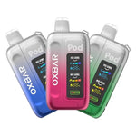 Load image into Gallery viewer, OXBAR X POD JUICE ICE + NIC CONTROL - 35000
