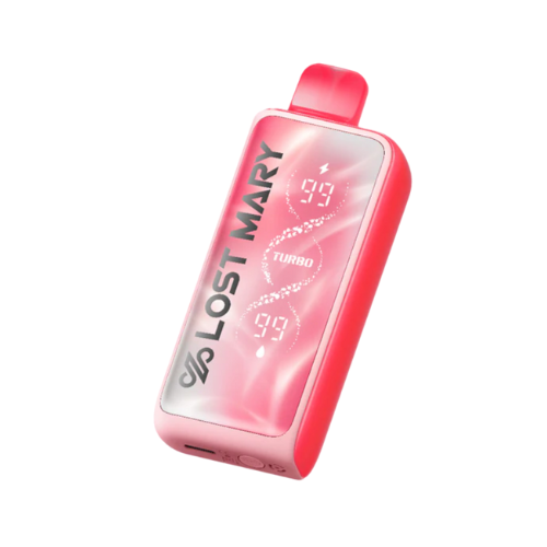 Pink Lemonade Lost Mary 35K Turbo