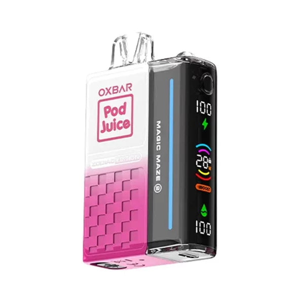 Oxbar x Pod Juice Magic Maze 2.0