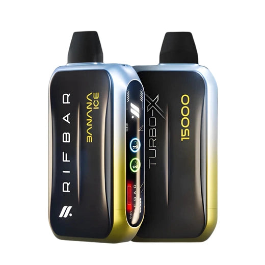 RIFBAR Turbo-X 25K