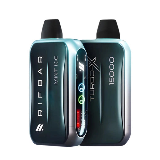 RIF BAR TURBO-X 25000 Mint Ice