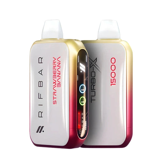 RIFBAR Turbo-X 25K