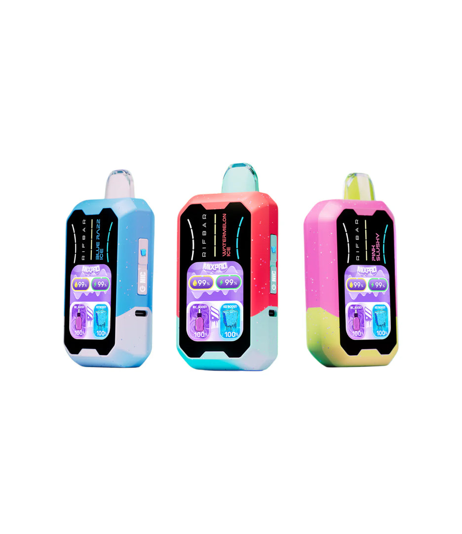RifBar MixPro 40K