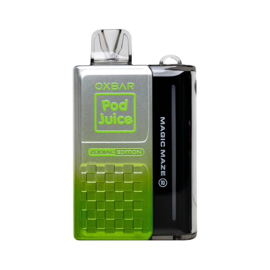 Oxbar x Pod Juice Magic Maze 2.0