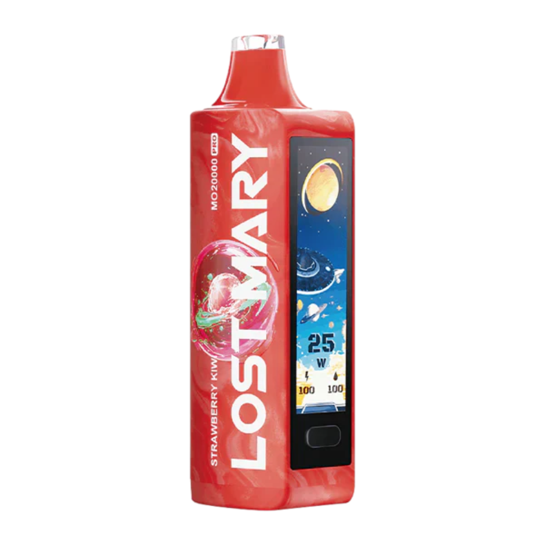 Lost Mary Strawberry Kiwi